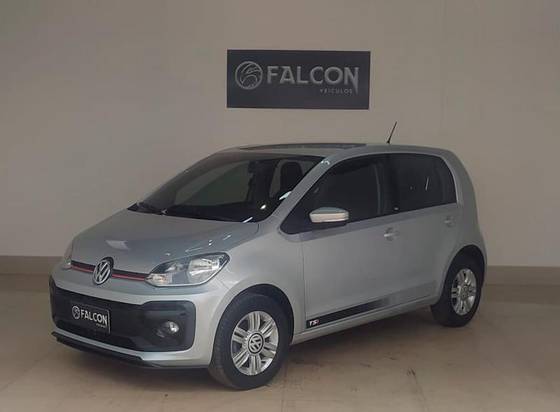 VOLKSWAGEN UP 1.0 MPI MOVE UP 12V FLEX 4P AUTOMATIZADO